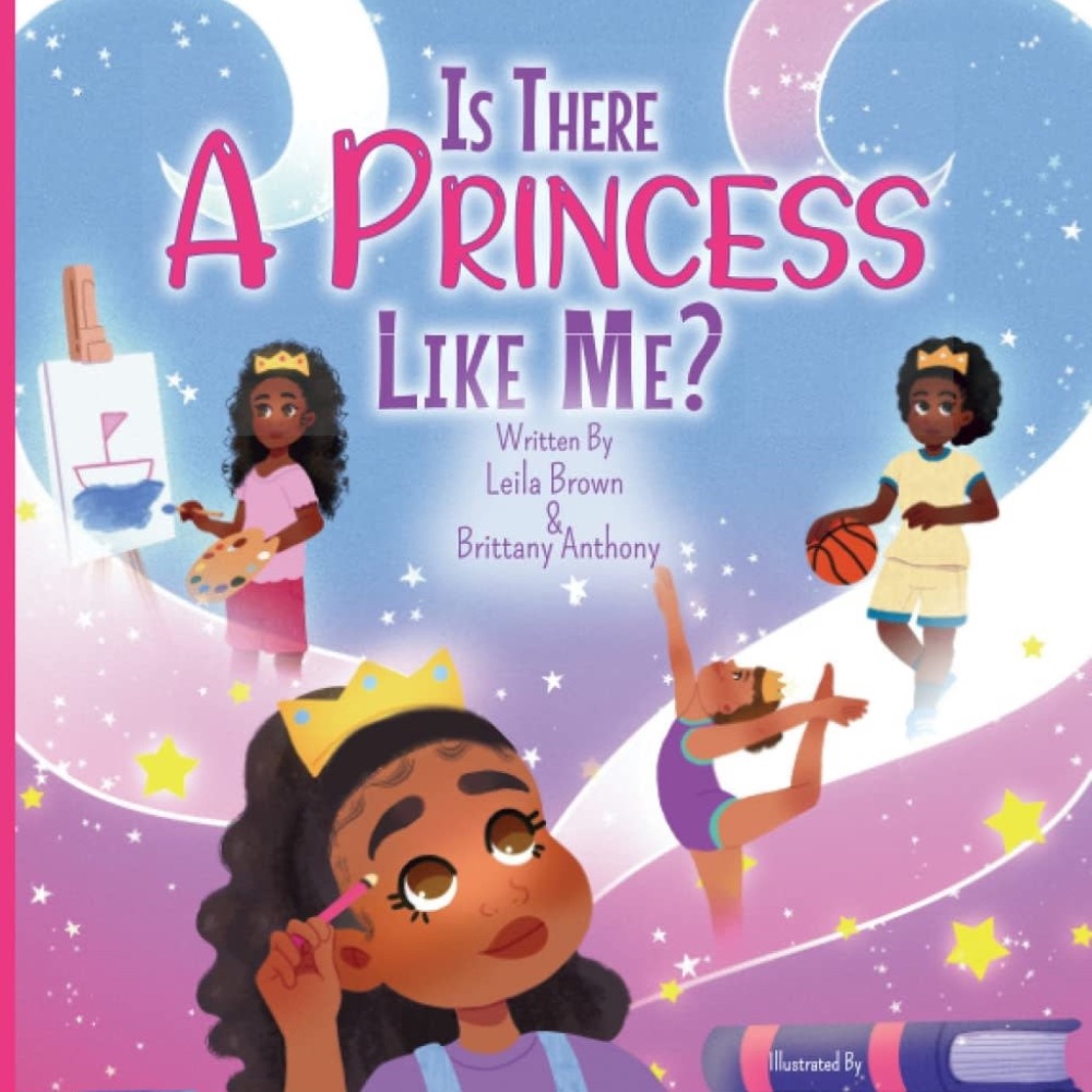 "Is There A Princess Like Me?"